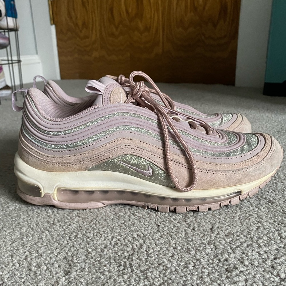 Limited edition Nike air max 97’s